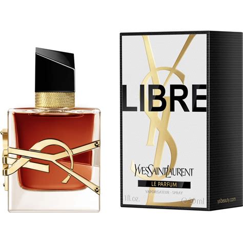 libre le parfum yves saint laurent